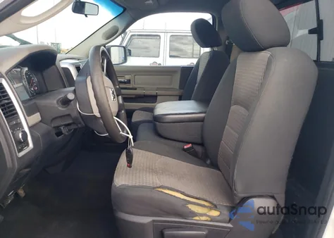 2011 Dodge Ram 1500 из США, поврежденный, VIN 3D7JB1EP3BG515749